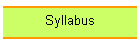 Syllabus